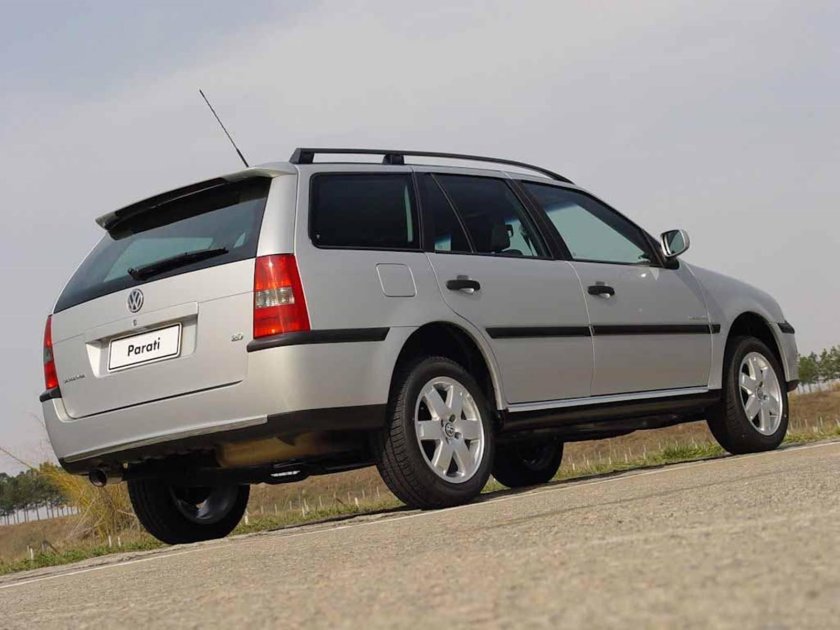 Volkswagen passat b5 2005 универсал