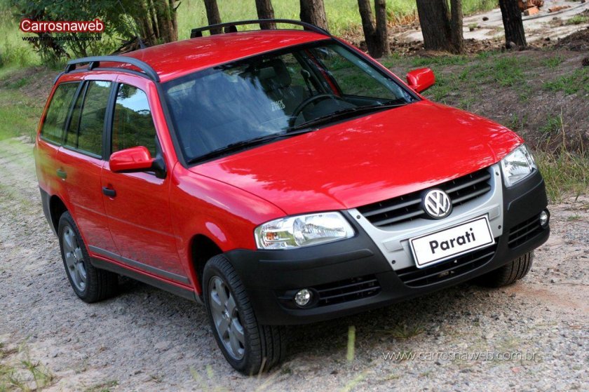 Volkswagen parati