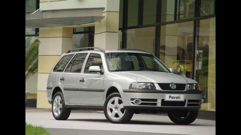 Фольксваген Пойнтер универсал