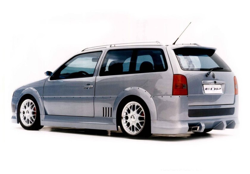 Фольксваген Parati