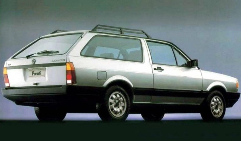 Фольксваген Парати