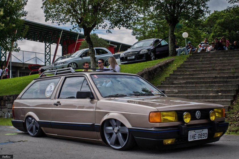 Фольксваген Парати