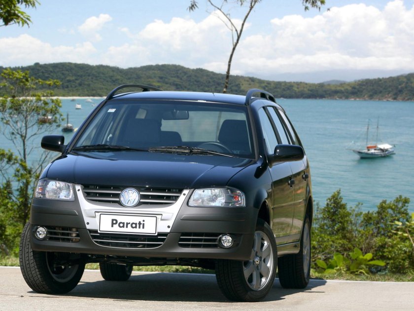 Volkswagen parati