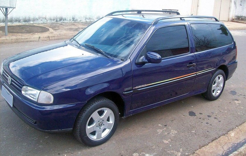 Фольксваген gol/Parati