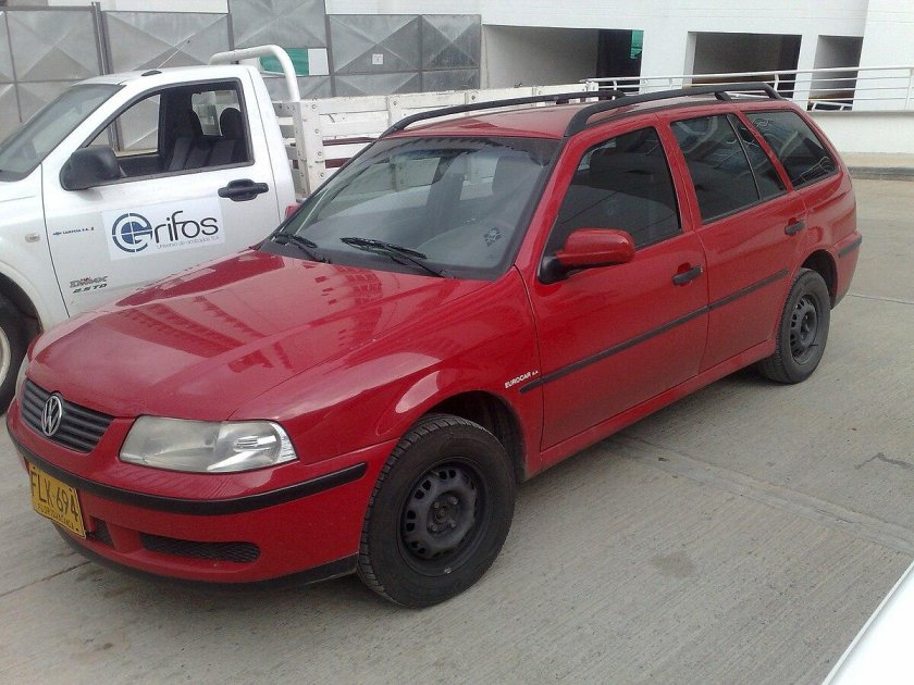 Фольксваген gol/Parati