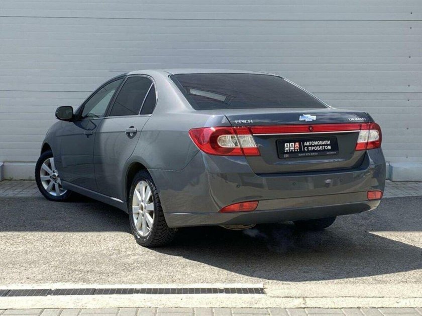 Шевроле эпика 2011 2.0