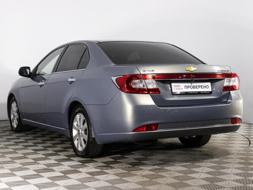 Шевроле эпика 2 0