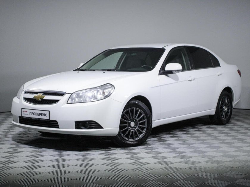 Шевроле Эпика 2011 2.0 автомат