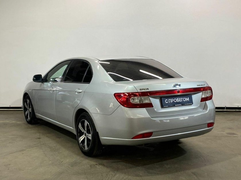 Шевроле эпика 2011 2.0