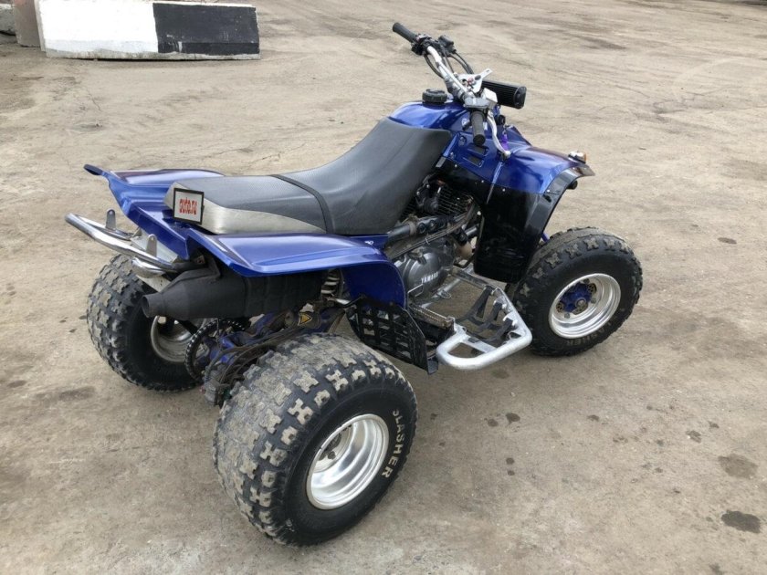 Квадроцикл stels