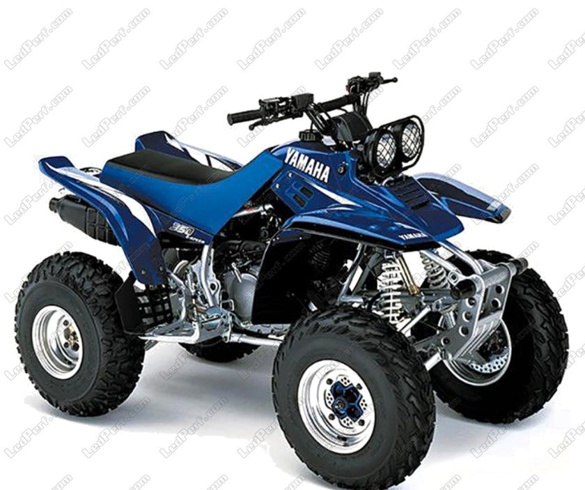 Yamaha Warrior 350