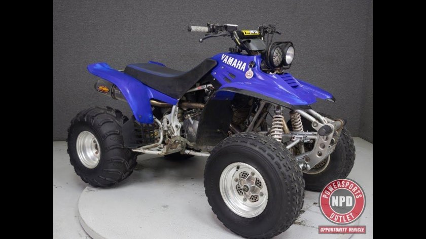 Yamaha Warrior 350