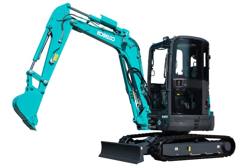 Мини экскаватор Kobelco sk030