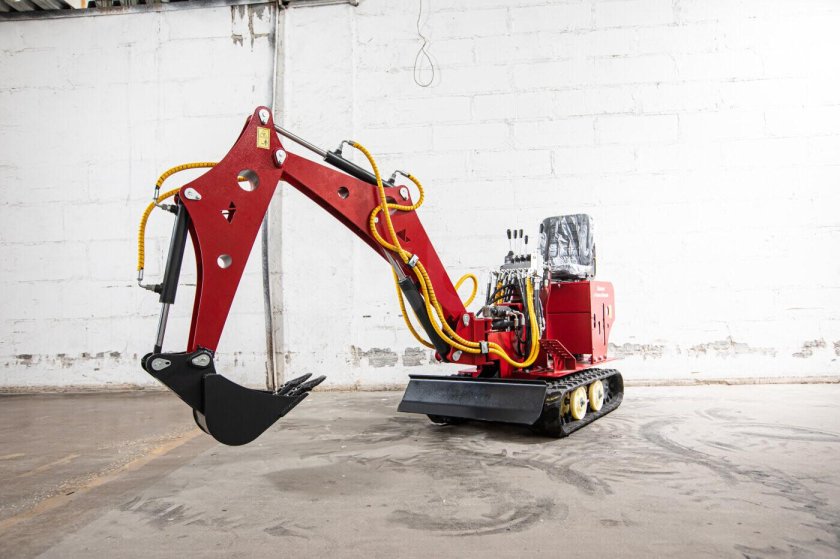 Helffer MSV 101 габариты