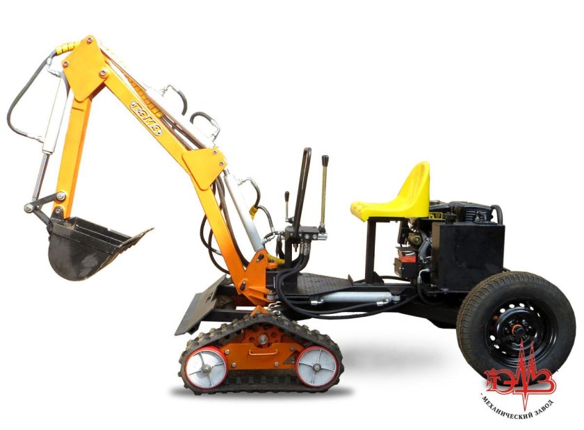 А23м мини-экскаватора ТЭМЗ