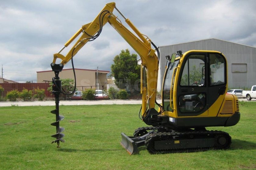 Мини экскаватор JCB 8018