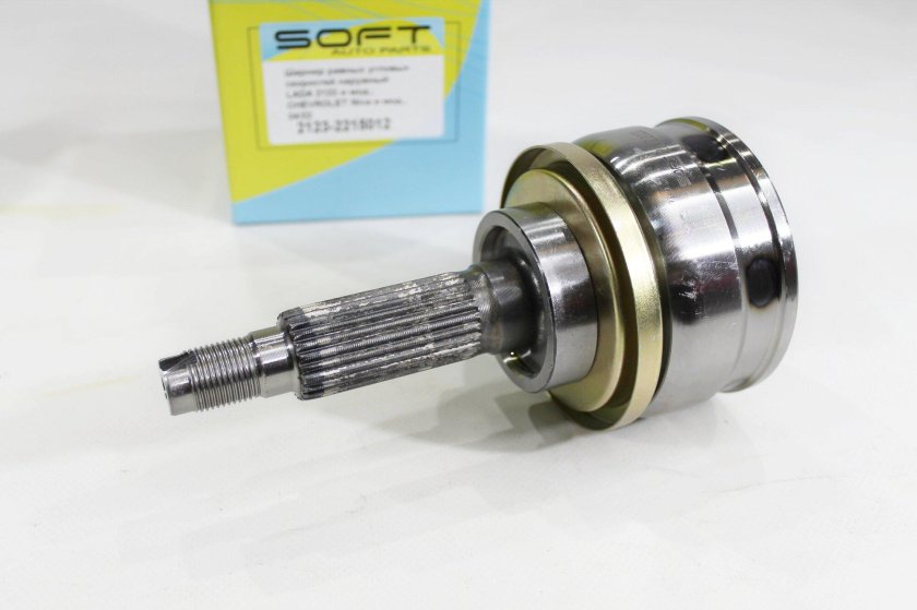 Граната наружная Шевроле Нива 24 шлица