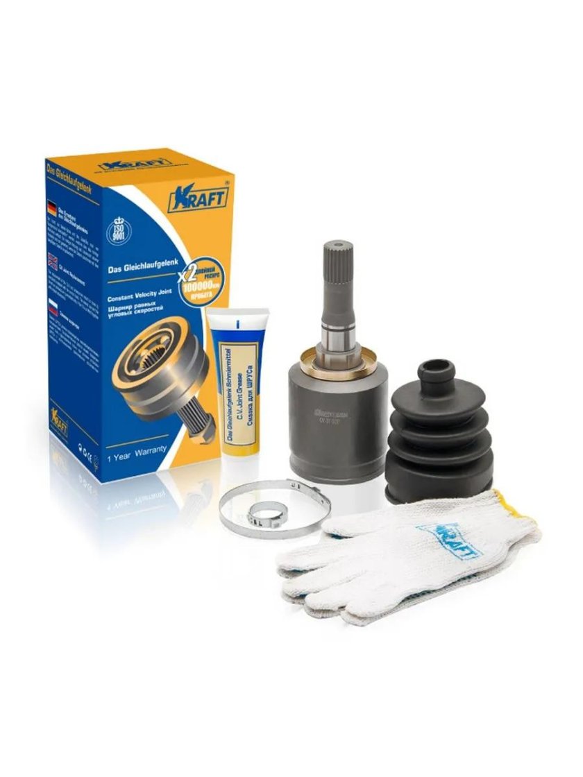 ВАЗ 2123 шрус внутренний левый