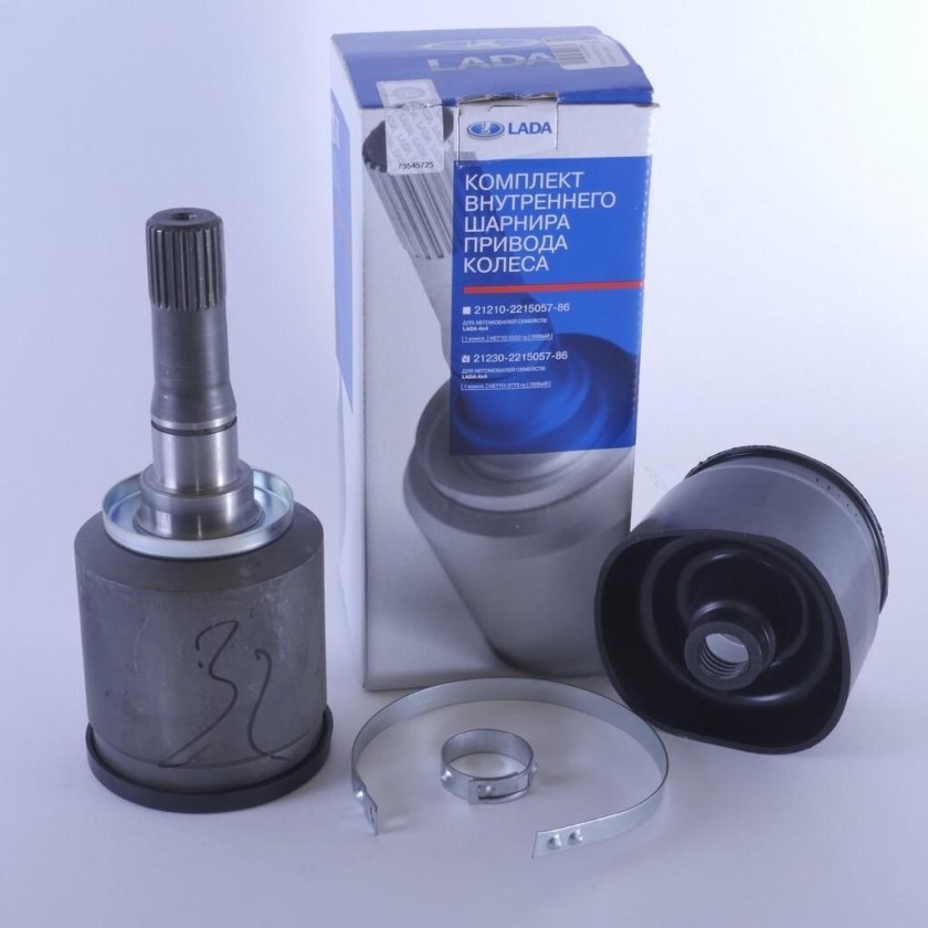 Шрус внутренний 2123 левый