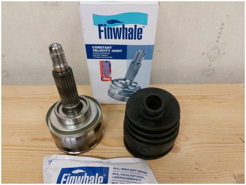 Шрус 21214 наружный с АБС ОАО ВАЗ 24 шлица 21214-2215012-00