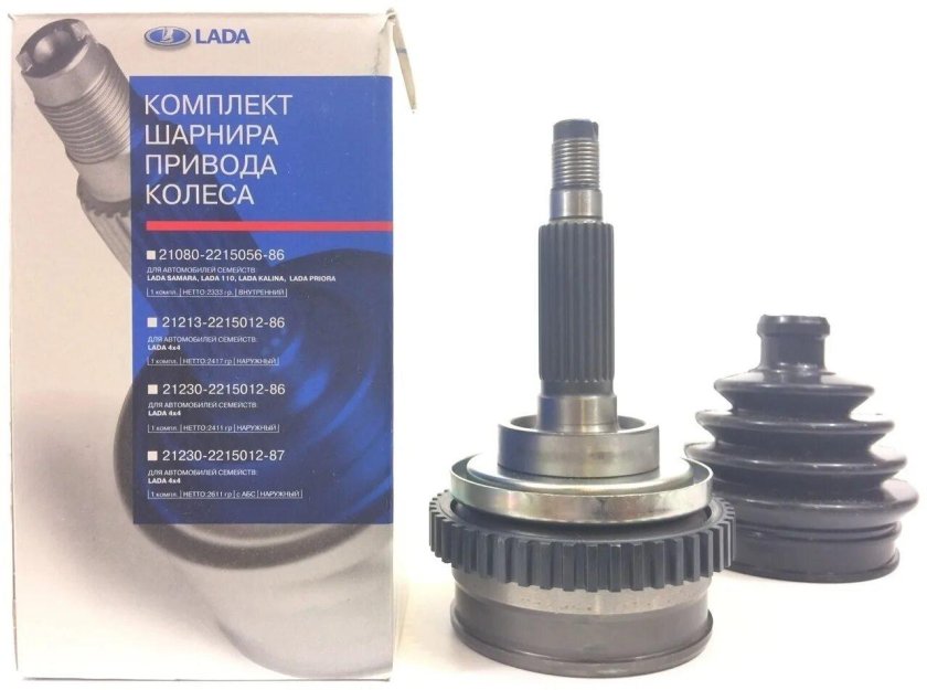 Шрус наружный 2121