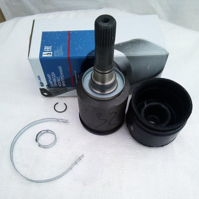 Шрус внутренний 2123 левый