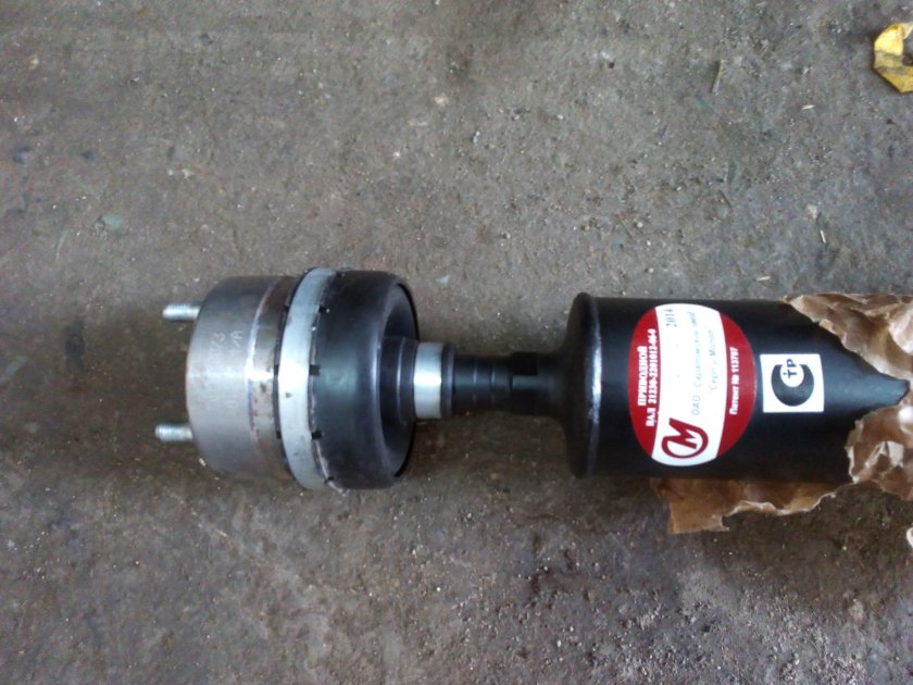 Шрус заднего кардана 2123