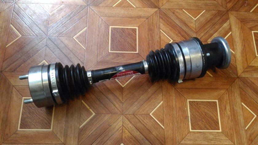 Приводной вал Нива Шевроле