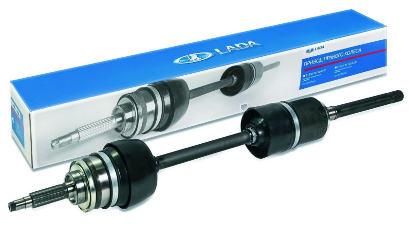 Привод правый Нива 2123