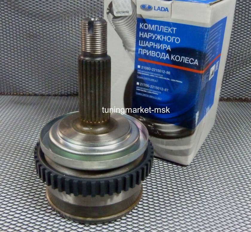 Шрус наружный ВАЗ 21214 артикул