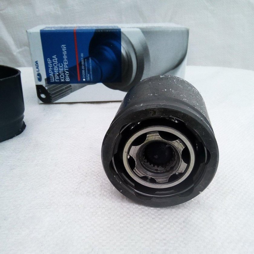 Шрус внутренний левый 2123 артикул