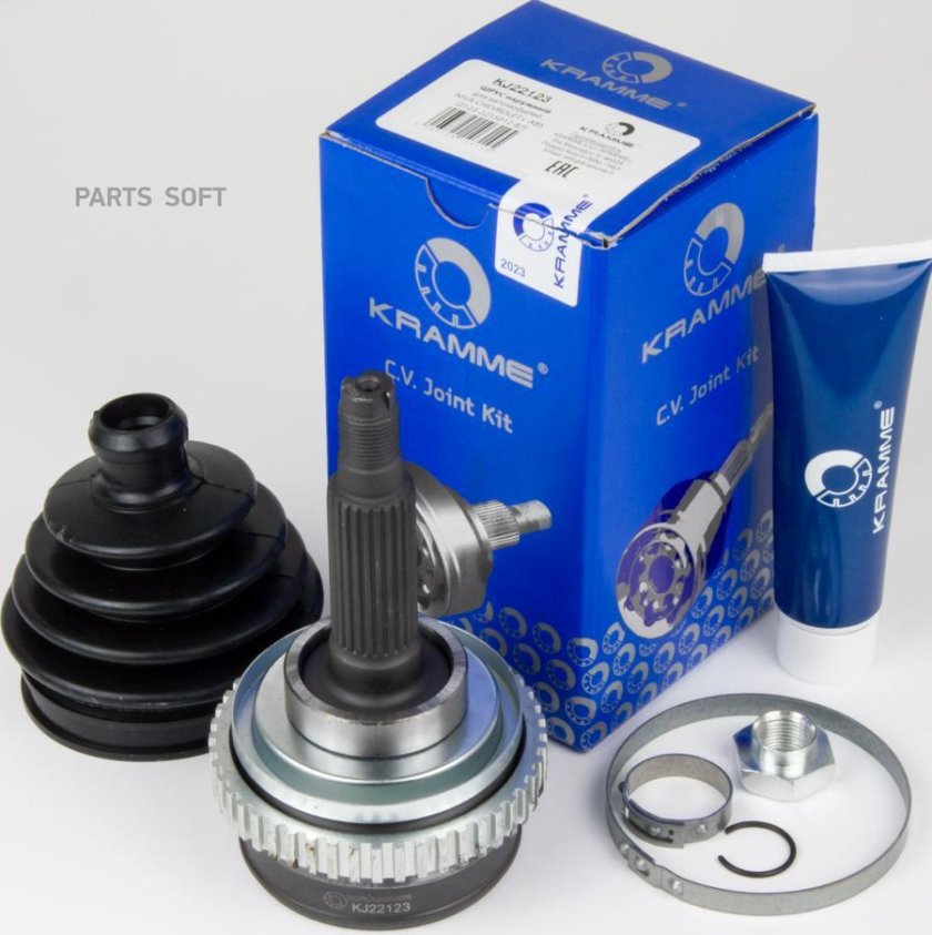 Шрус наружный Лада Ларгус 16 клапанов с АБС артикул