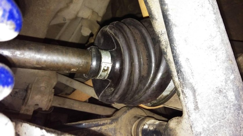 ШРУСЫ Нива Шевроле