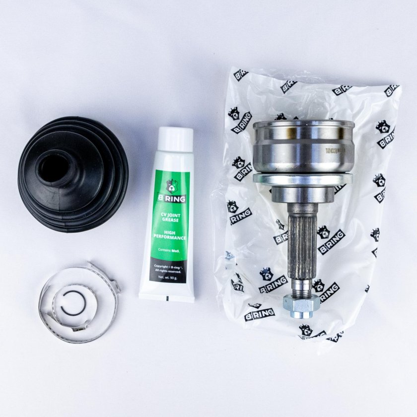 Шрус наружный Шевроле Нива без АБС