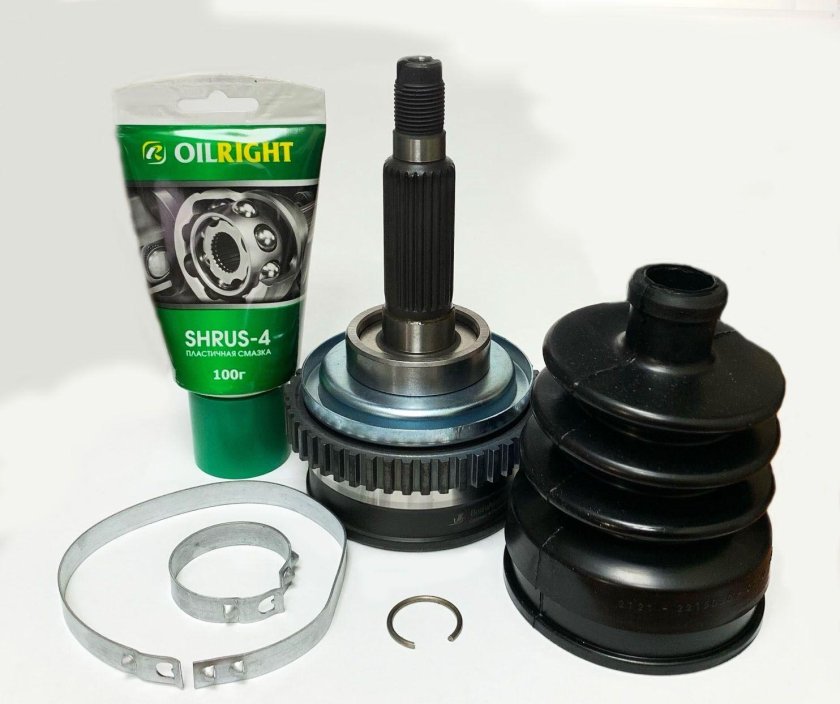 Шрус наружный ваз