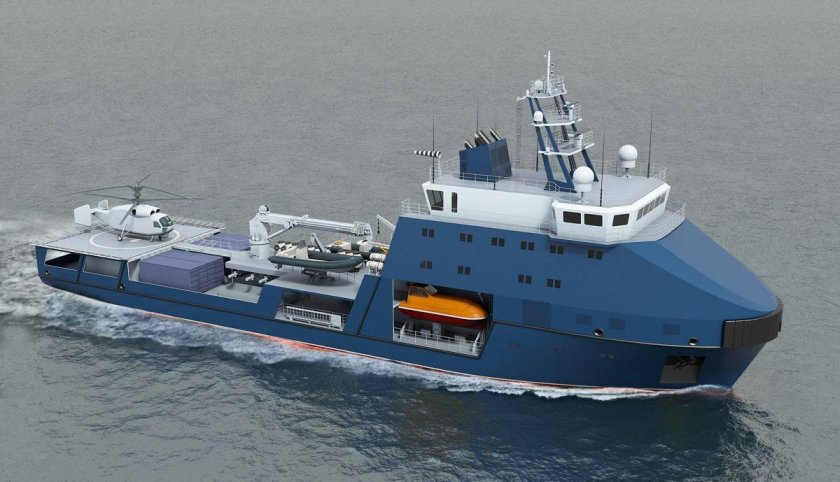 03182 Танкер Михаил Барсков