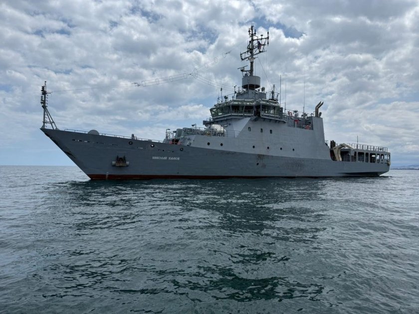 Корабли вмф россии