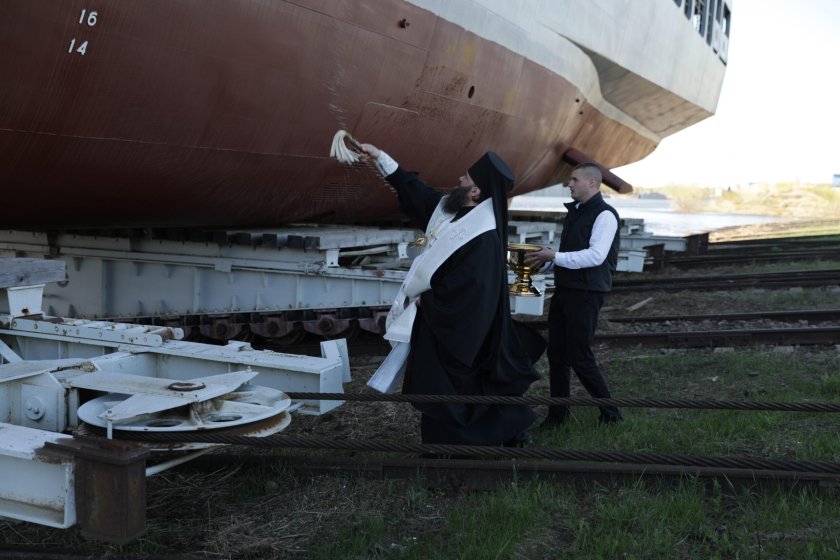 Капитан мартынов траулер