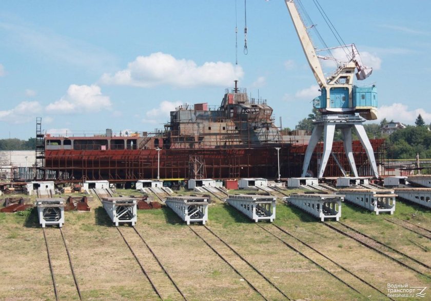 Судоремонтная Судостроительная Корпорация Городец