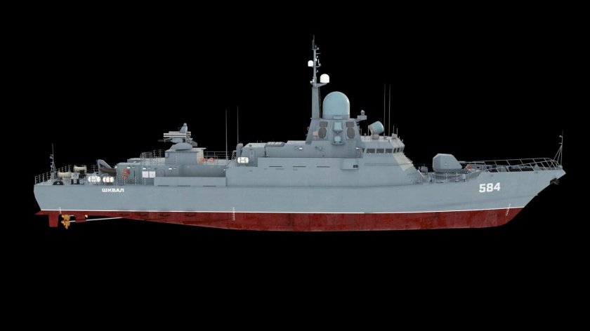 МРК 22800 Каракурт