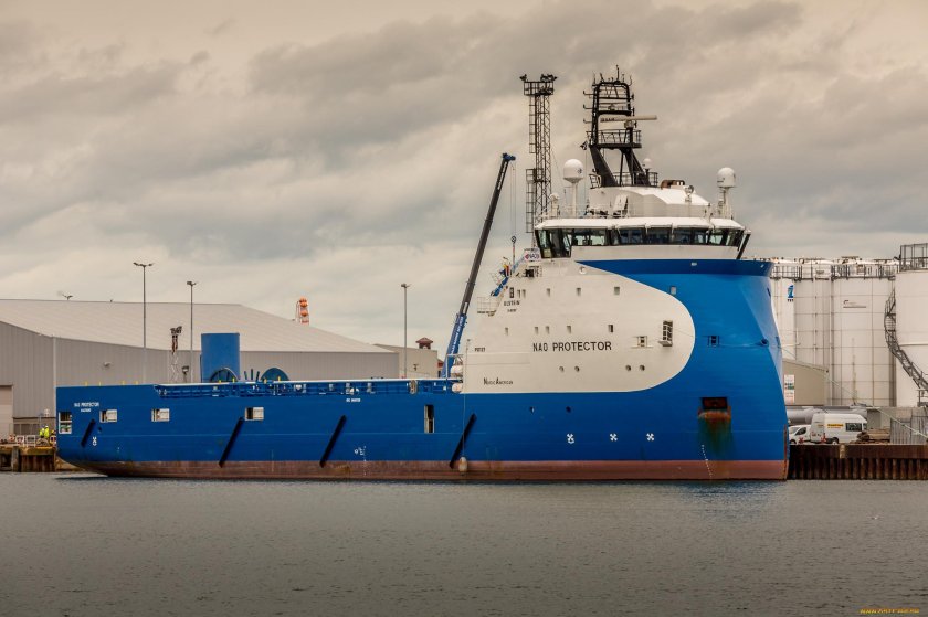 Корабли Ulstein