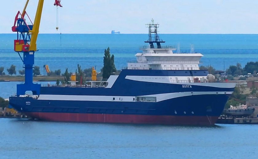 Проект 15310 кабельное судно