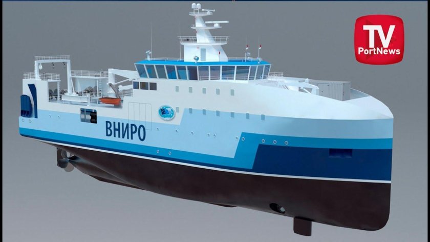 Проект 17050, Петробалт