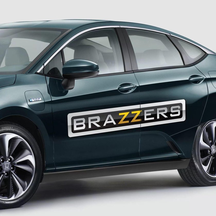 Наклейка на авто бразерс