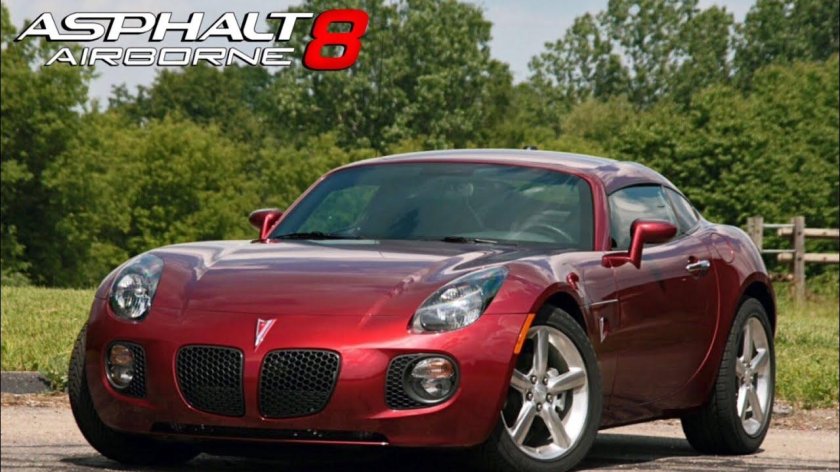 Понтиак Солстис