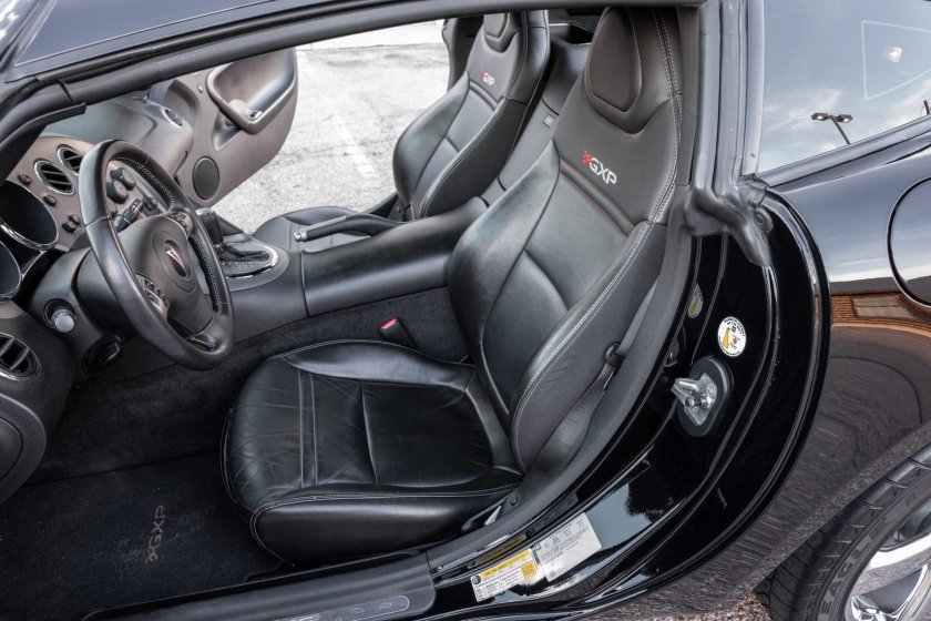 Pontiac Solstice GXP