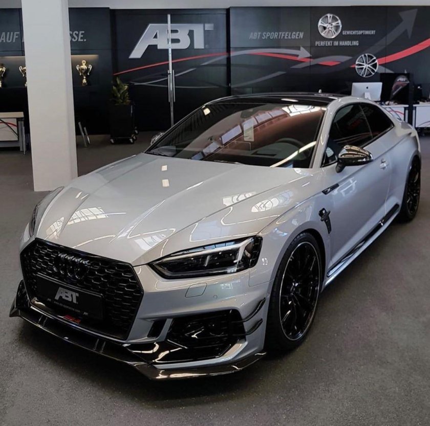 Audi rs5-r ABT