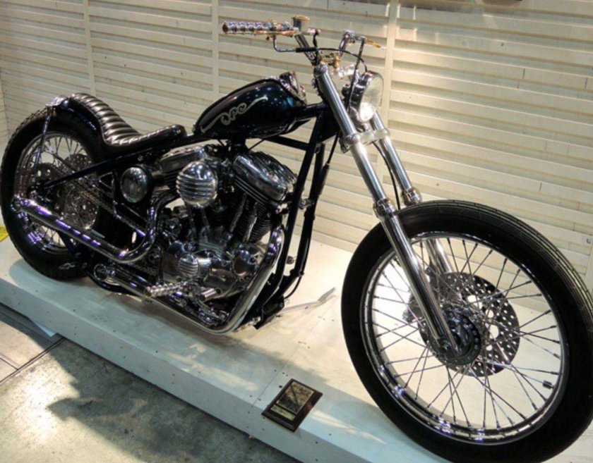 Yokohama Choppers