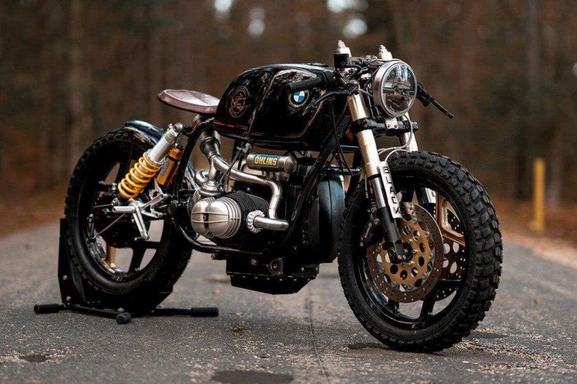 BMW r100 Cafe Racer