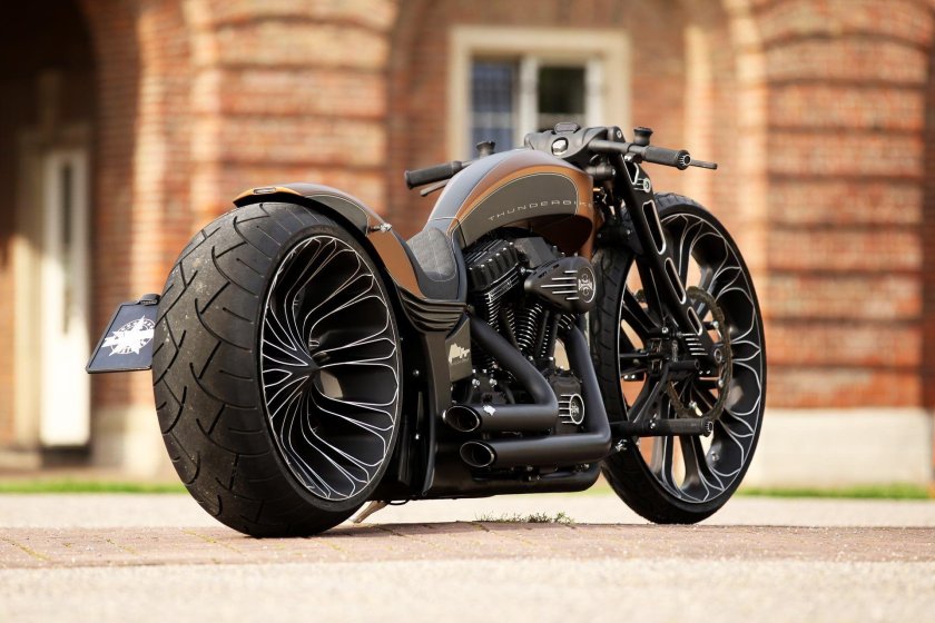 Мотоциклы Harley Davidson Thunderbike